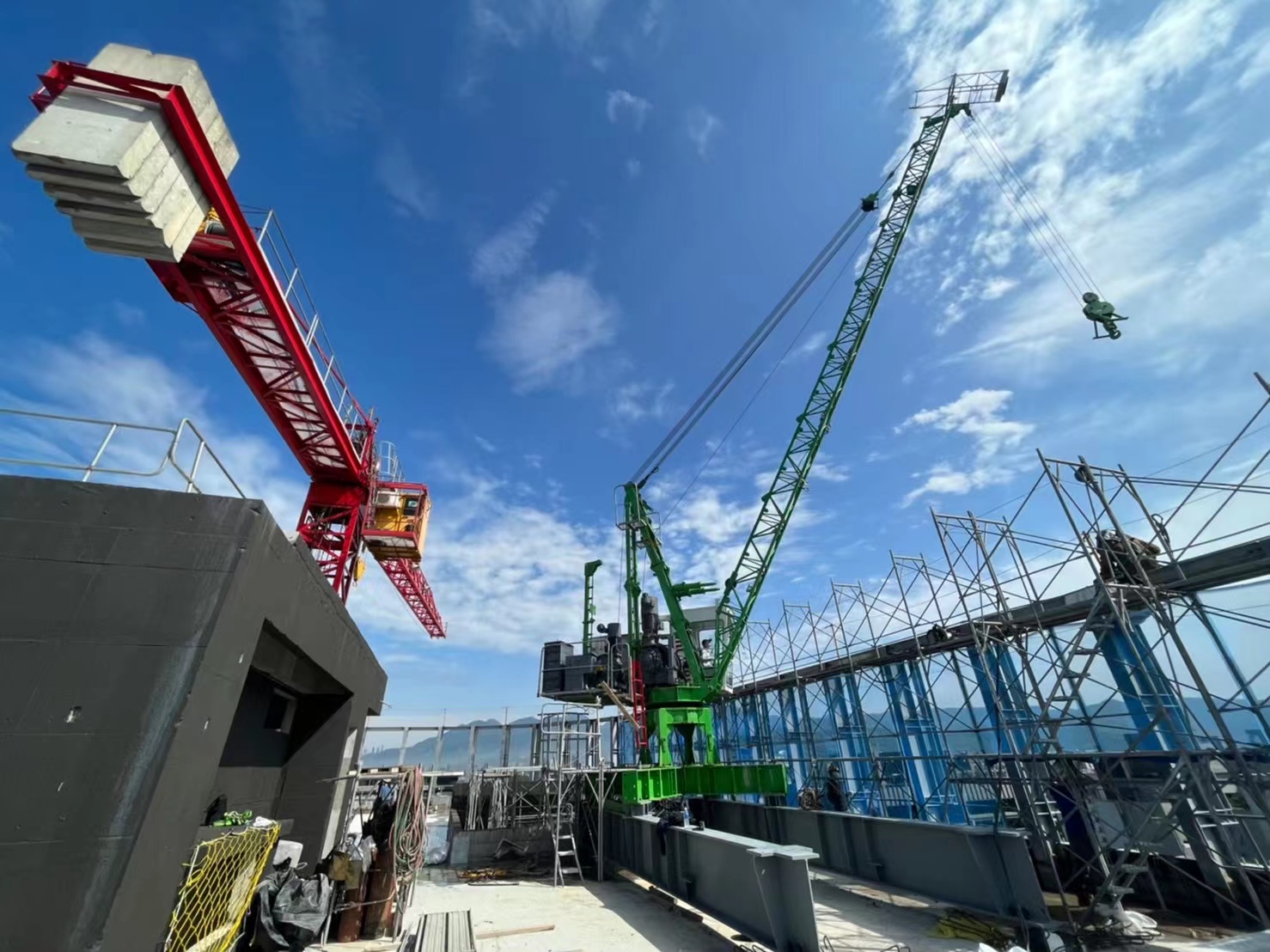 Derrick Crane